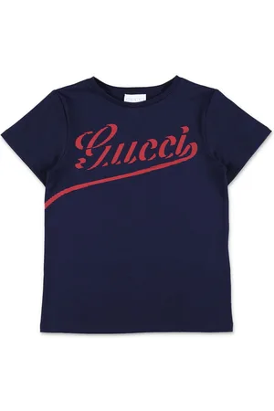 Gucci Logo-print T-shirt