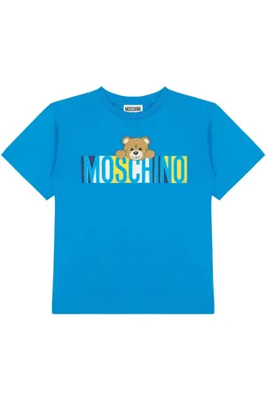 Moschino Logo-print T-shirt