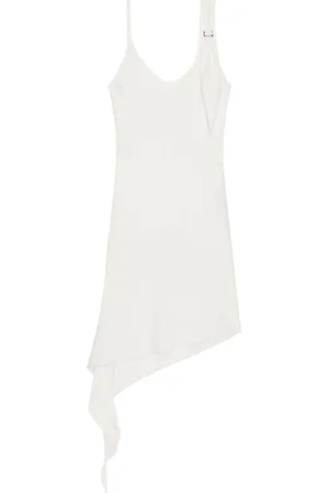 Courrèges Knot mini dress