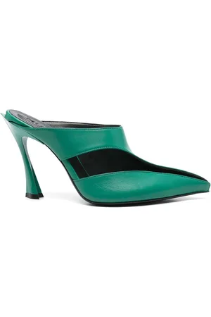 MUGLER 95mm cut-out mules