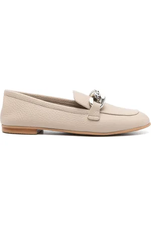 Casadei Chain-detail loafers
