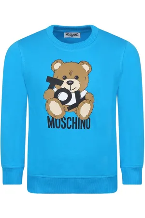 Moschino Teddy Bear print t-shirt
