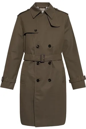 Burberry Cotton trench coat