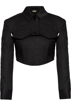 Cult Gaia Cut-out blouse