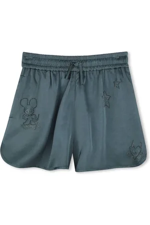 Zadig & Voltaire Rhinestone-embellished shorts