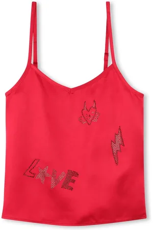 Zadig & Voltaire Rhinestone-embellished top