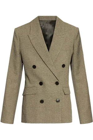 Isabel Marant Irma double-breasted blazer