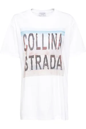 Collina Strada Horse beach graphic tee