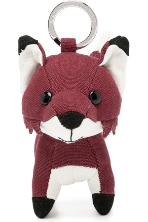 Maison Kitsuné Fox bag charm