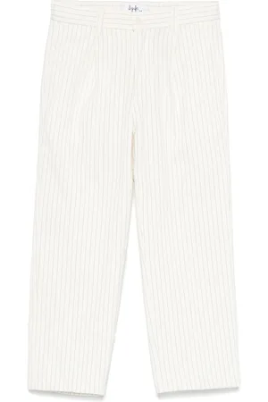Il gufo Striped trousers
