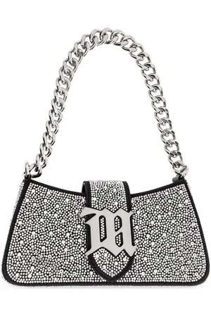 MISBHV Mini Crystal shoulder bag