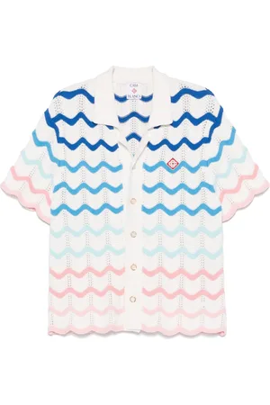 Casablanca Wave shirt