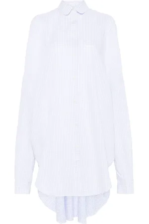 HENRIK VIBSKOV New Bumble shirt mini dress