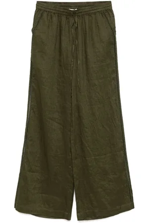 P.A.R.O.S.H. Wide-leg trousers