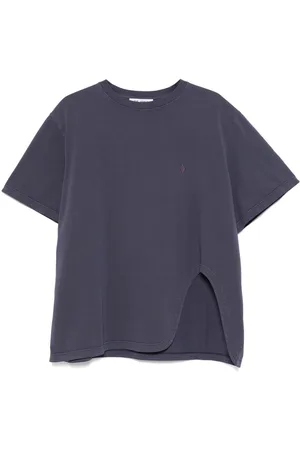 The Attico Asymmetric T-shirt