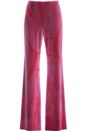 MACCAPANI Easy palazzo pants