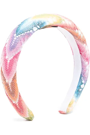 Missoni Knitted head band