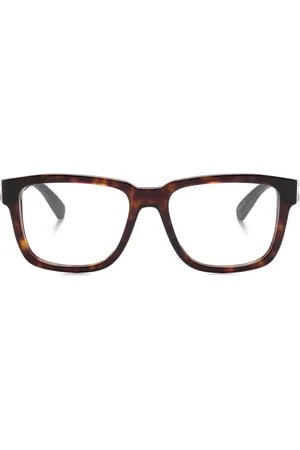 Bvlgari Square-frame glasses
