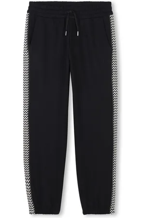 Lanvin Elasticated drawstring track pants