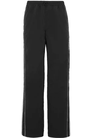 Philipp Plein Side-stripe track pants