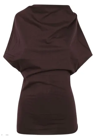 Rick Owens Draped blouse