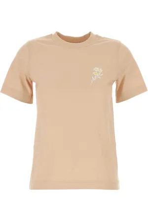 Burberry Floral-print T-shirt
