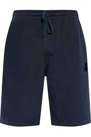 Isabel Marant Mahelo track shorts