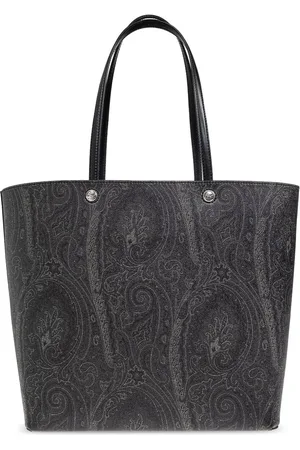 Etro Paisley-print tote bag