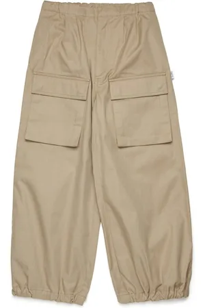 Maison Margiela Wide-leg trousers