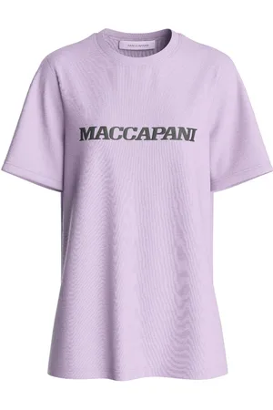 MACCAPANI The Logo T-shirt