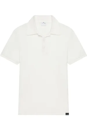 Courrèges Mesh polo shirt