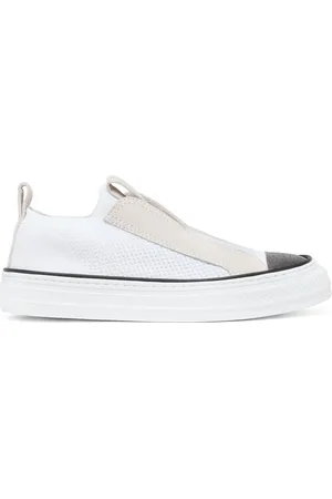 Brunello Cucinelli Monili-embellished sneakers