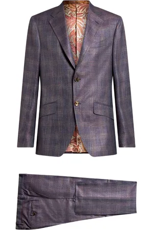 Etro Wool suit