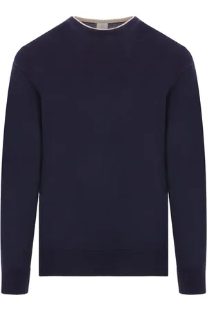 ELEVENTY Double-neck sweater