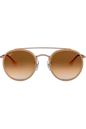 Ray-Ban Top bar round sunglasses