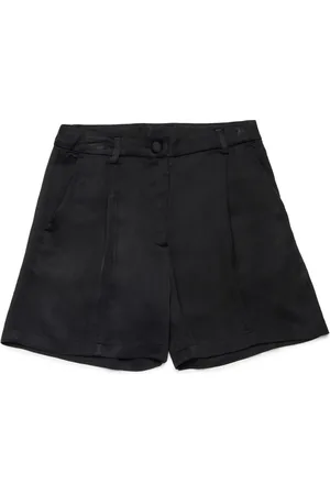 Nº21 Pleated shorts