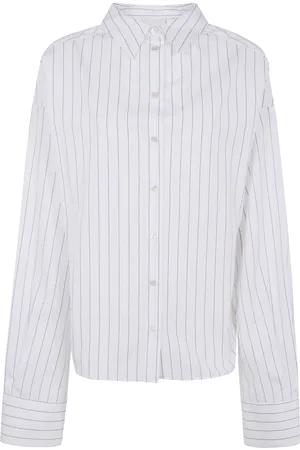 ERIKA CAVALLINI Striped shirt