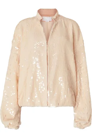 GENNY Sequinned jacket