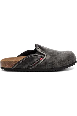 Diesel D-Woodstock slippers