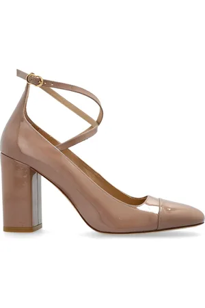 Stuart Weitzman 85mm Eden pumps