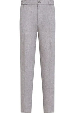 Etro Linen trousers
