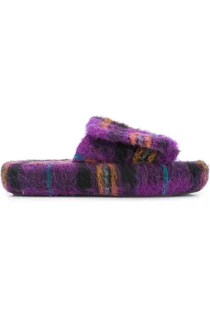 Natasha Zinko X Duo Volume slippers