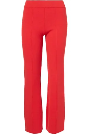 VERONICA BEARD Flared trousers