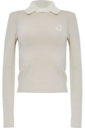 Jacquemus Tricot polo top