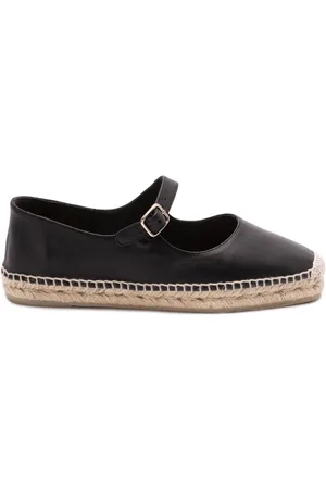 Castaner Leather ballerina shoes
