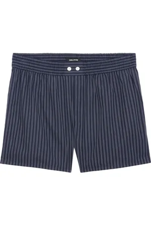 Zadig & Voltaire Striped shorts