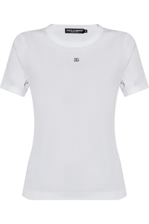 Dolce & Gabbana Logo-plaque T-shirt