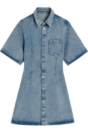 Ami Denim shirtdress