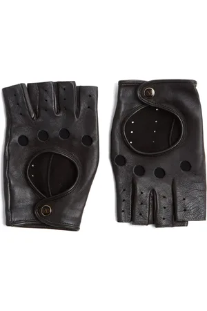 VALENTINO GARAVANI VLogo Signature fingerless gloves