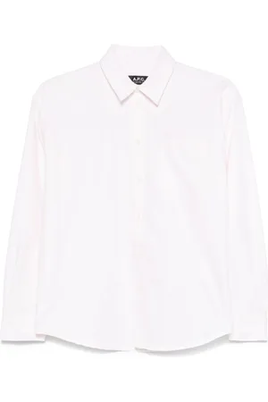 A.P.C. Organic cotton shirt
